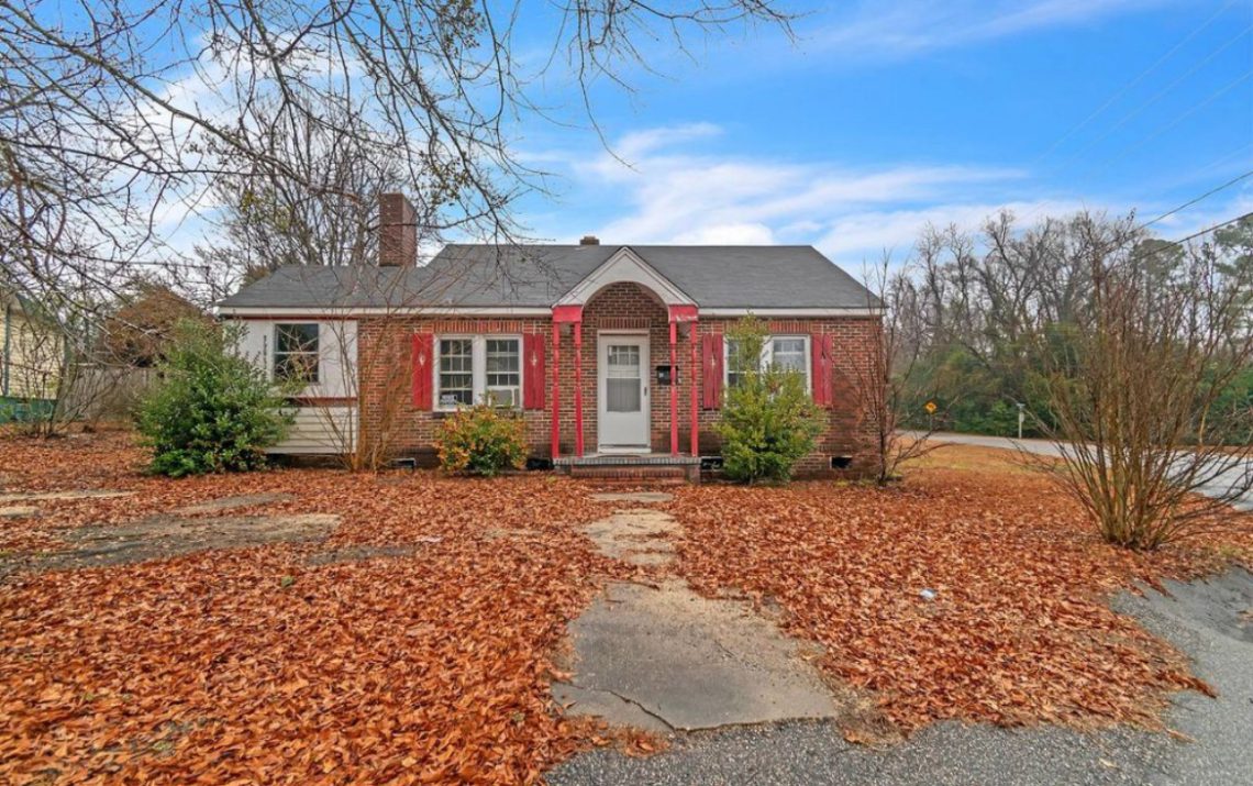 South Carolina Fixer Upper